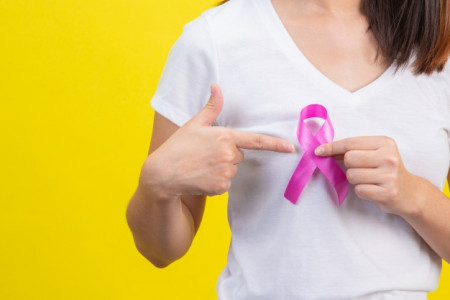 cancer-de-mama-uma-mulher-em-uma-camiseta-branca-com-uma-fita-de-cetim-rosa-no-peito-um-simbolo-para-a-conscientizacao-do-cancer-de-mama1150-18924