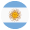 emojione flag for argentina