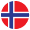 emojione flag for norway