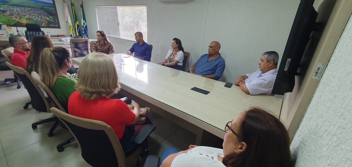 Visita ao Campus Regional do Noroeste 