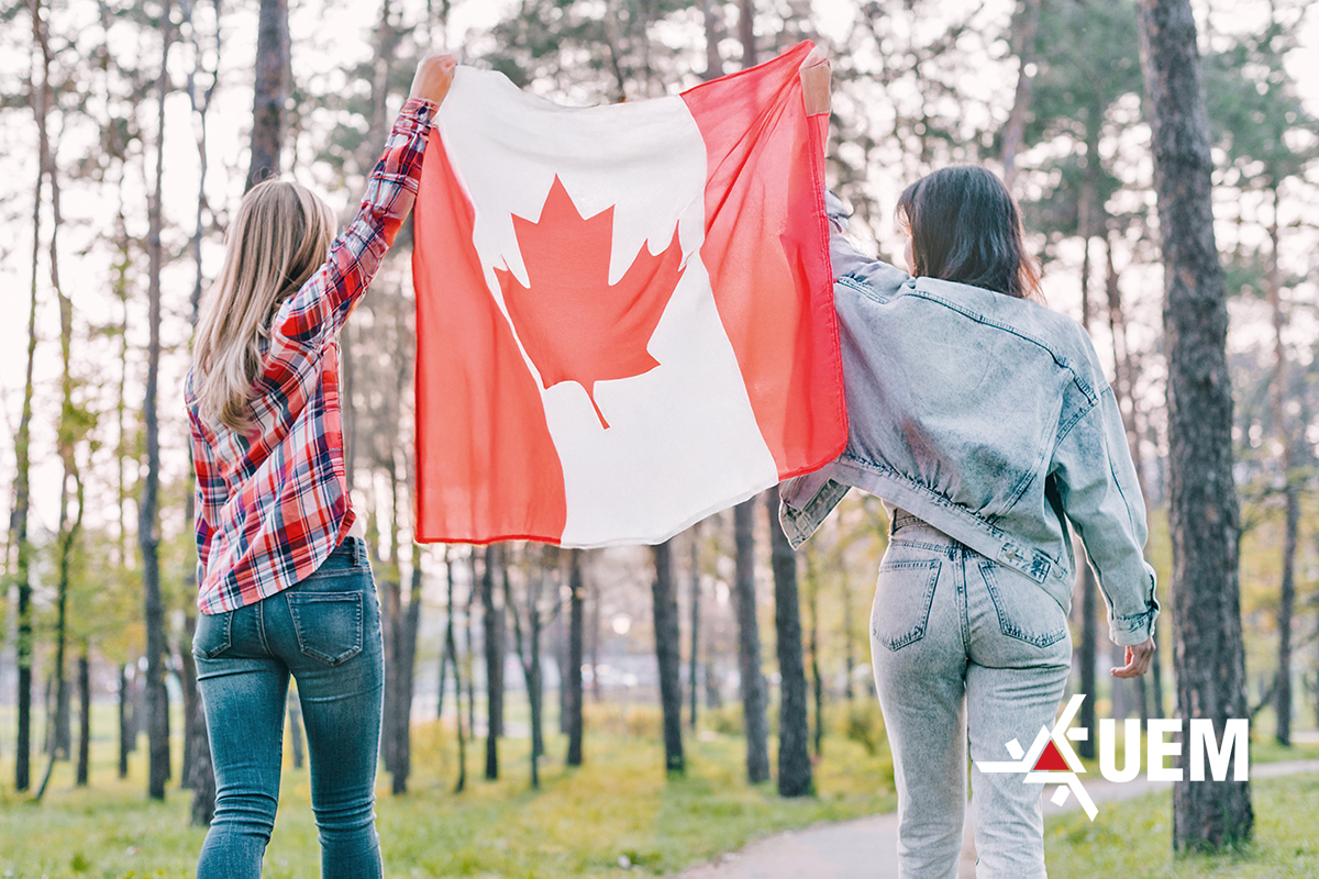 UEM students earn international grants and expand their horizons in science