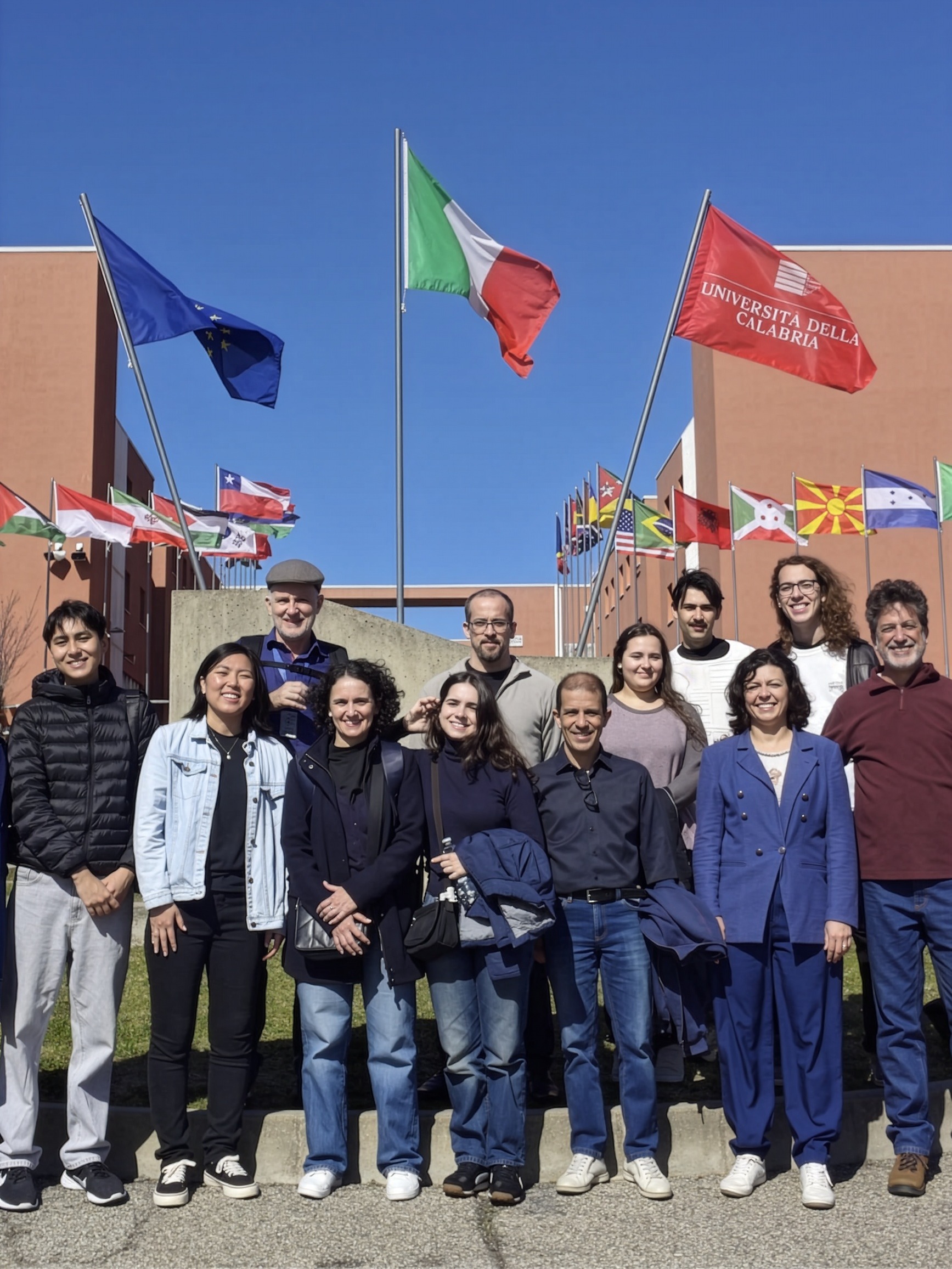 Dupla Diplomação entre a Universidade da Calábria e a UEM